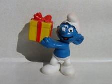 Schlumpf Schlümpfe McDonalds