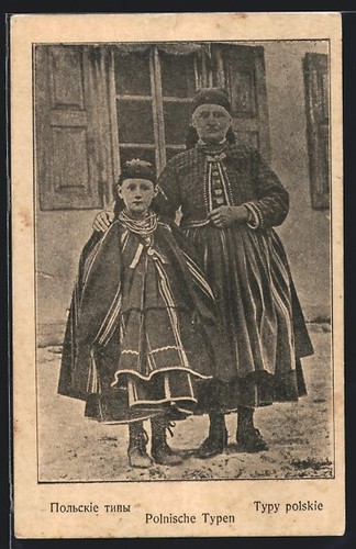 Polnische typen mutter und - polnische,