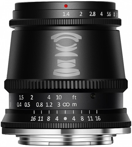 Ttartisan 17mm mft - ttartisan,