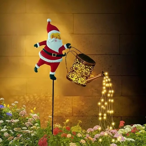 Solar weihnachtsmann - solar,