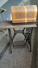 Antike Vintage Singer Durkopp