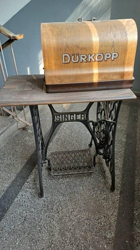 Antike vintage singer - antike,