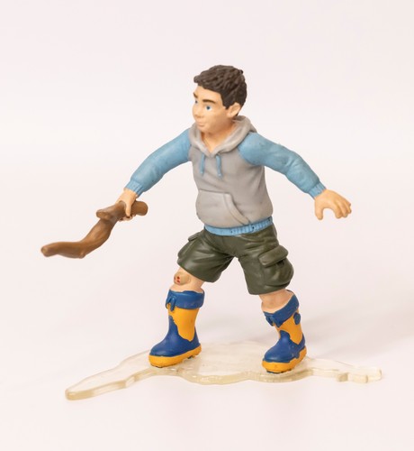 Schleich 13904 junge mit ast - schleich,
