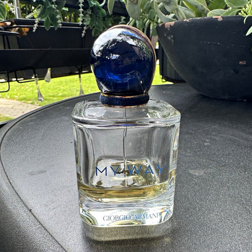 Giorgio armani way - way, damen