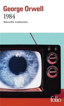 1984 von orwell george buch - orwell,george,
