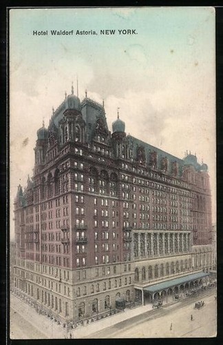 Ansichtskarte new york ny - new,