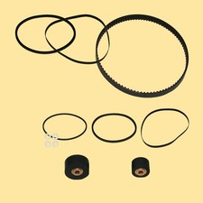 Riemen Andruckrolle = Kit 1 für Tandberg TCD 3014 A Cassette Deck