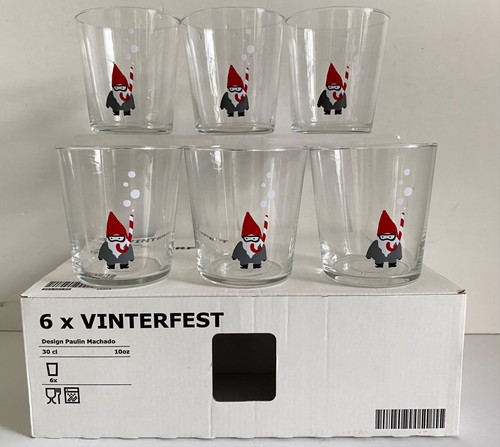 Rar set ikea vinterfest - set, 6