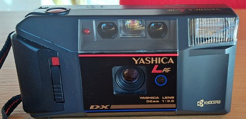Yashica laf 32mm - yashica,
