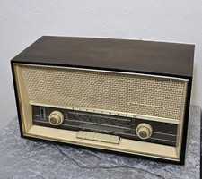 Röhrenradio telefunken - röhrenradio,