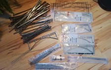 märklin oberleitung h0 konvolut , Sehr viele TEILE