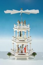 Weihnachtspyramide Christi
