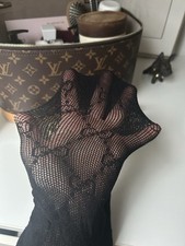 Gucci Strumpfhose GG Monogram