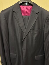 Dolzer Maßanzug blau