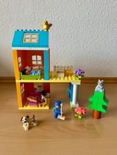 Lego Duplo modernes Puppenhaus Spielhaus Familienhaus Haus