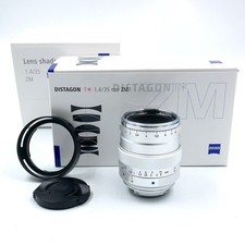 Zeiss Distagon 35mm F 1,4 ZM T