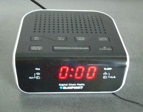 Blaupunkt cr5wh radiowecker - blaupunkt,