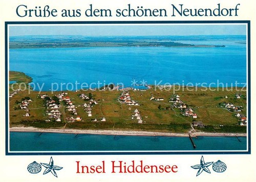 Neuendorf hiddensee - neuendorf,