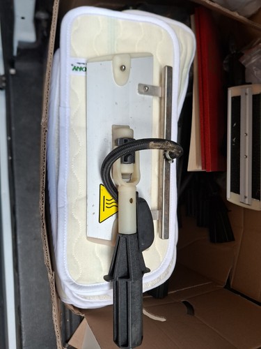 Thermostar dampfmopaufsatz neu - thermostar,