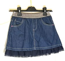 Toller kurzer Jeansrock Gr