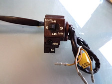 Suzuki GT 80 L linke