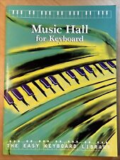 "Music Hall" for Keyboard, The