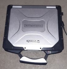 PANASONIC CF-30 13,3"  Toughbook  DVD-R CPU Duo L2400 2X  1,6Ghz 128SSD 4GB RAM