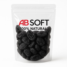 5kg Getrocknete Pflaumen  Dörrpflaumen  Pflaume ungesüsst 5 kg Obst  ohne Stein