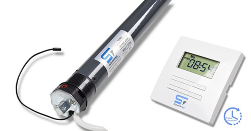 Schartec funk rolladenmotor - funk,