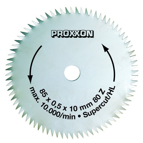 Proxxon kreissägeblatt - -,