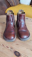 Duckfeet 38, Roskilde, Leder, braun, gebraucht, Stiefelette 