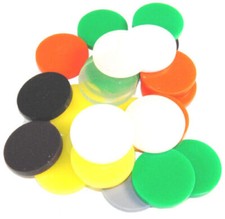 2X Echtes Indisches Carrom