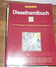 Autodata Dieselhandbuch No 3