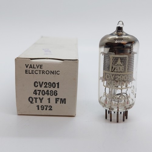 Ef86 cv2901 mullard holland - mullard,