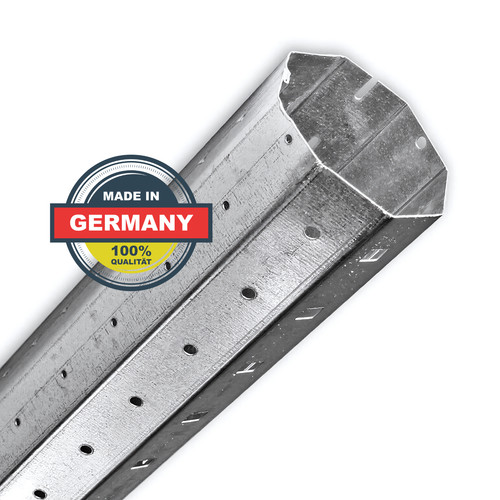 Rolladenwelle stahlwelle sw60 - rolladenwelle,