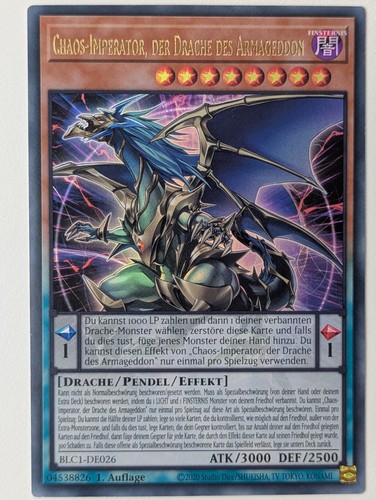 Chaos imperator der drache - chaos-imperator,,