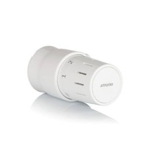 Klemmanschluss Heizung Heizkörper-Thermostat Simplex TC-S3