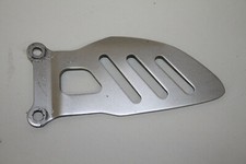 Fersenschoner Fußrastenanlage rechts Suzuki GSX-R WVCE 600 K6 K7 (Lager7-20)