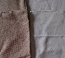 Scantex, 4Kissenhüllen,braun und beige, 48x48Cm