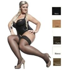 Adrian Big Size Halterlose