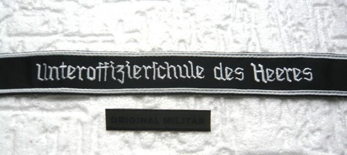 Bundeswehr ärmelband - 2x,