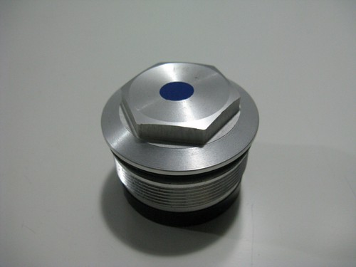 Gabel schraube gabelstopfen - gabel-schraube,