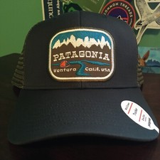 Patagonia Pointed West Trucker