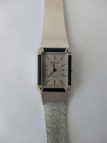 Rado damen armbanduhr 708 - damen,