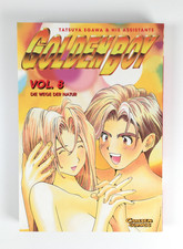GOLDEN BOY | Band 8 | Tatsuya Egawa | Carlsen | Manga | 1.Auflage