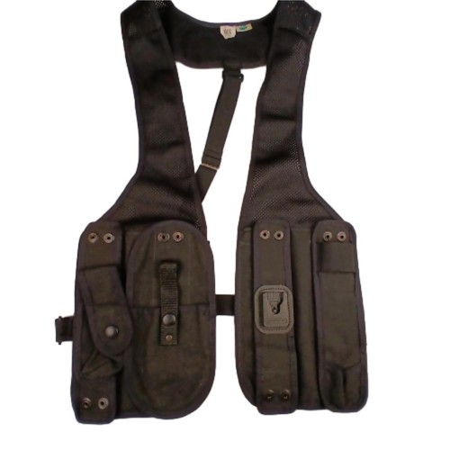 Mla overt harness - overt, chest