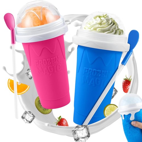 2pcs slush eis - 2pcs, becher