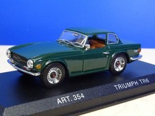 Detail Cars 1:43 Triumph TR 6