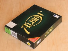 Albion (PC, 1995, Big-Box)