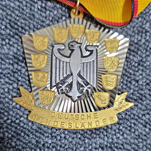 Medaille deutsche - medaille,